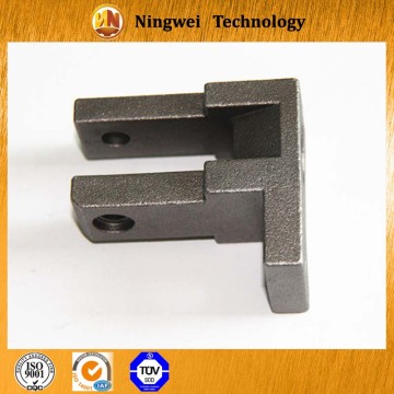 popular silica sol carbon steel investment casting Shoemaking machinery accessories