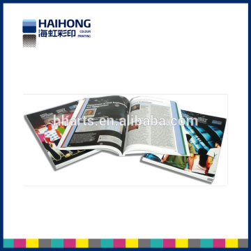 cheap magazine printing service / direct big factory