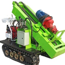 Small DTH Drill Rigs: Mining Machinery and Drilling Equipment