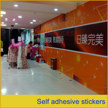 color banner printing