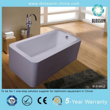 free standing bathroom tub