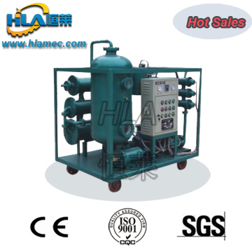 Waste Lubricating Oil Filtration Clean Machine