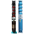 90kw 100kw Electric Deep Well Submersible Pump Price