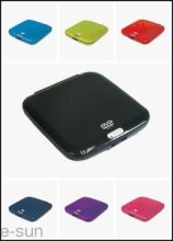 Nice  external DVD player