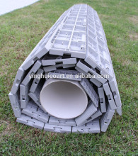 plastic outdoor event flooring T-01