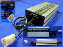 Kai deng Waterproof Solar Inverter IP65