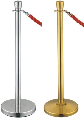 STANCHION POST BARRIER