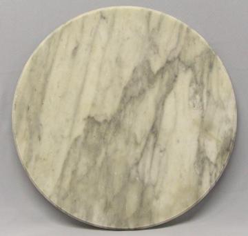White Marble Table Top, Marble Inlay Top