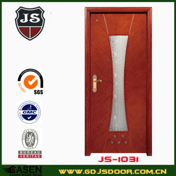 wenger HDF bathroom wooden door