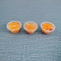 113g Airline Supply Fruits Mix in Plastic Cup