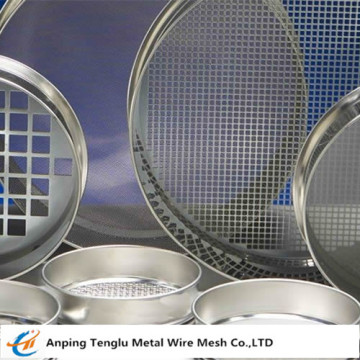 Test Sieves Mesh