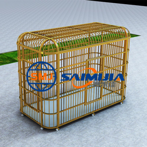 Hebei pet steel cage manufacturers