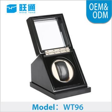 Simple watch case,automatic mechanical high grade wood watch case