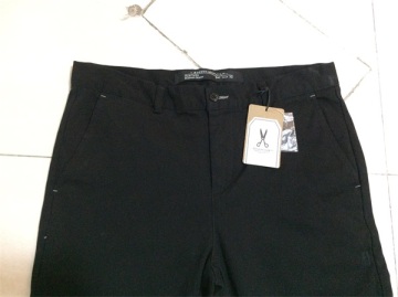 Men's Long Casual Pant 3