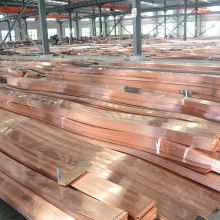 Copper Clad Steel Earth Busbar for Industrial Engineering