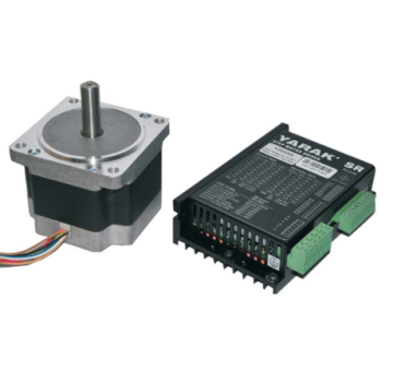 24v Nema 34 stepper motor