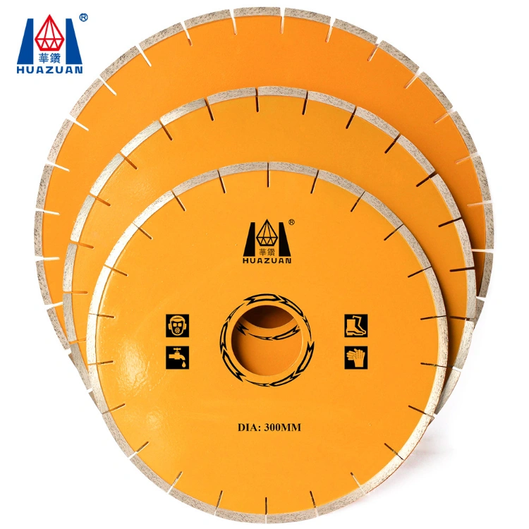 350mm Sharpness Cutting Tool Marble Diamond Saw Blades