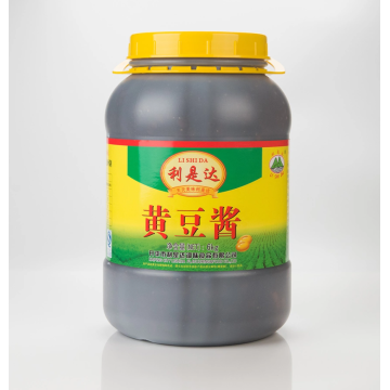 Large-capacity soy sauce for Michelin restaurants