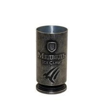 Customize the high quality bronze flat-bottome cup