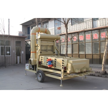 Fine Air Grain Seed Cleaning Machine