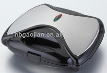 Sandwich Maker 3 in 1, interchangeable sandwich maker