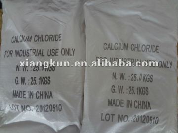 CaCl2 74-77% white flakes Calcium Chloride