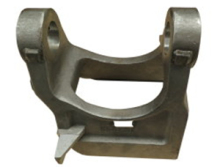Petroleum Parts Investment Casting