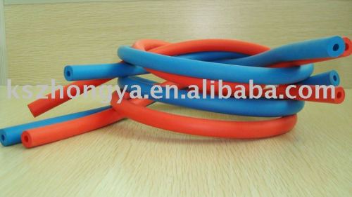 NBR/PVC rubber tube for insulating