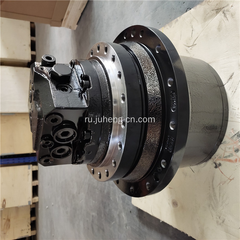 Экскаватор SK140 Travel Motor SK140LC SK140LC-8 Финальный привод