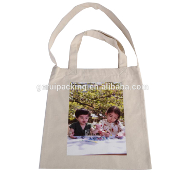 wholesale new style fancy canvas tote bag