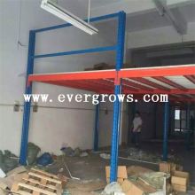 New Design Heavy Duty Mezzanine Floors Warehouse Steel Mezzanine Floors