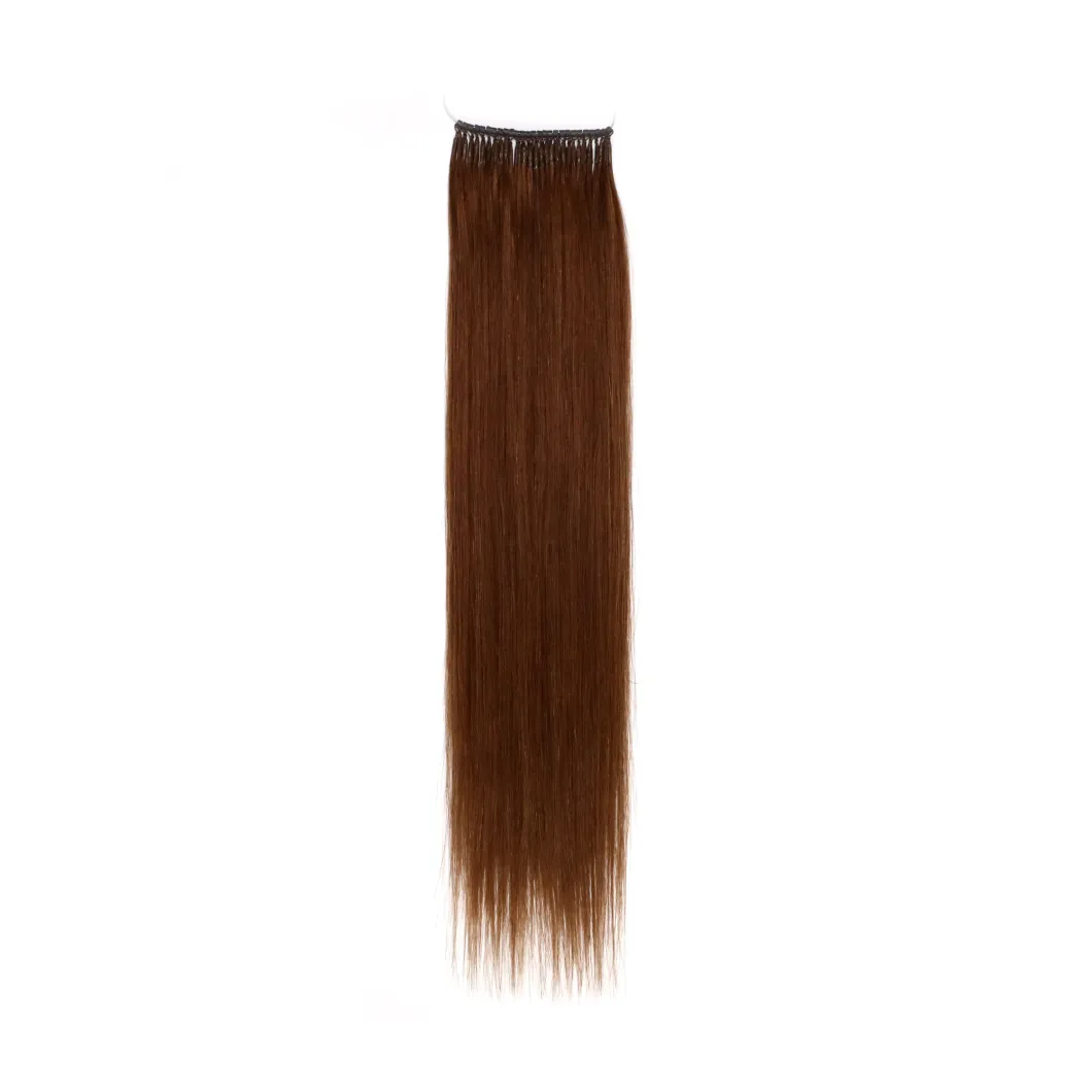 Popular Product Hot Seiiling Real Human Hair Luxury Micro Ring Hair Extensions