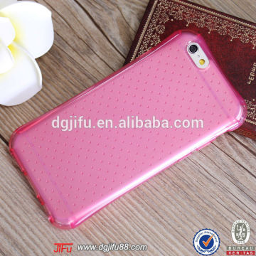for iphone 6 TPU cover, for Apple iphone 6 TPU shock proof protective cover