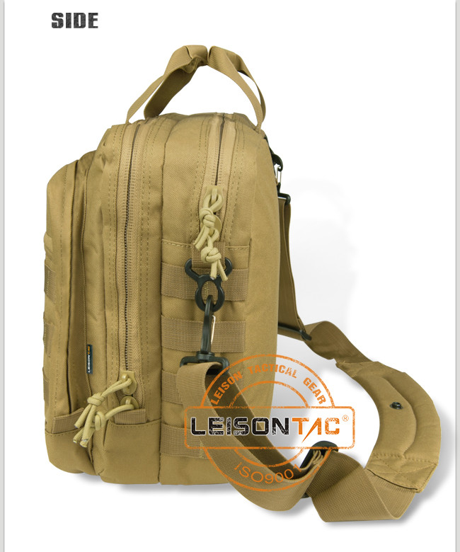 Tested Nylon Laptop Molle System Tactical Bag