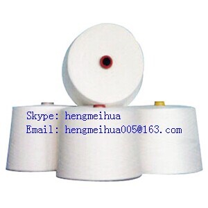 Combed Viscose Yarn Rayon Yarn Knitting Yarn Ne20/1