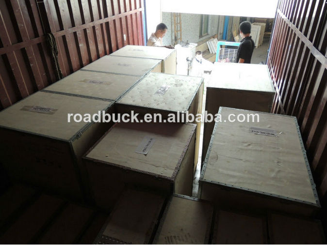 RoadBuck High Accuracy CE Certified 3D Wheel Alignment Machine Price