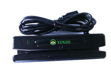 MSR magetic stripe card reader