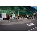 Interlock SES competition type FIBA 3x3 GAME using floor Antwerp/Saudi Arabia/Manila