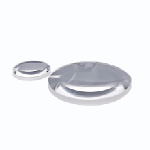 SY Quartz Flat Convex Optical Lens