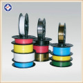 Tie Reel Twist Plastic Colorful