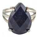 Blue Goldstone