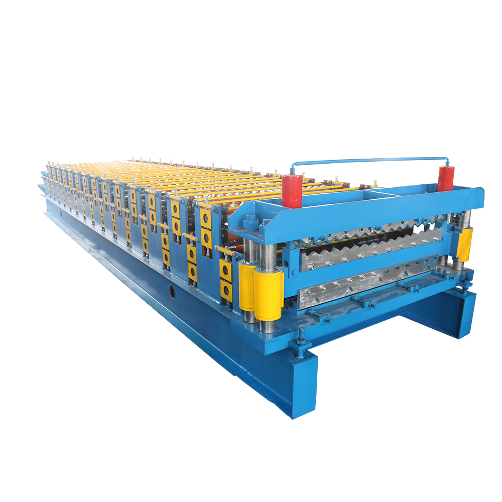 Double Layer Roof Sheet Foming Machine Roofing Sheet Forming Machine