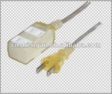 Japanese PSE plug socket and electrical plug,nema5-15p