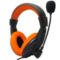 Casque de jeu pliable de 3,5 mm Musique stéréo super basse pour PC