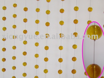 windows decoration ball beaded curtains wholesale