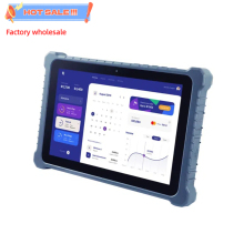 Waterproof Touch Fingerprint Scanner Android Industrial Pc
