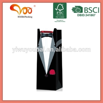 Latest Design Unique holiday paper gift bags