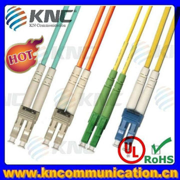 KNC 10 METERS fibre optic patch leads