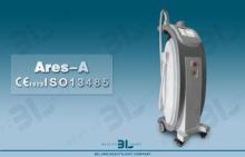 6MHZ 60HZ RF Beauty Equipment Monopolar with LCD touch scre