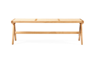 Ethereal Curve Lounge Seat